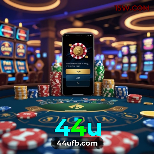 Provedores de Jogos 44u