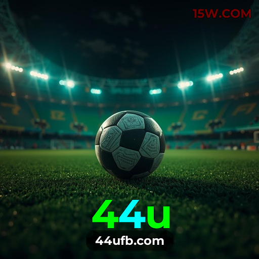 Apostas de Futebol 44u